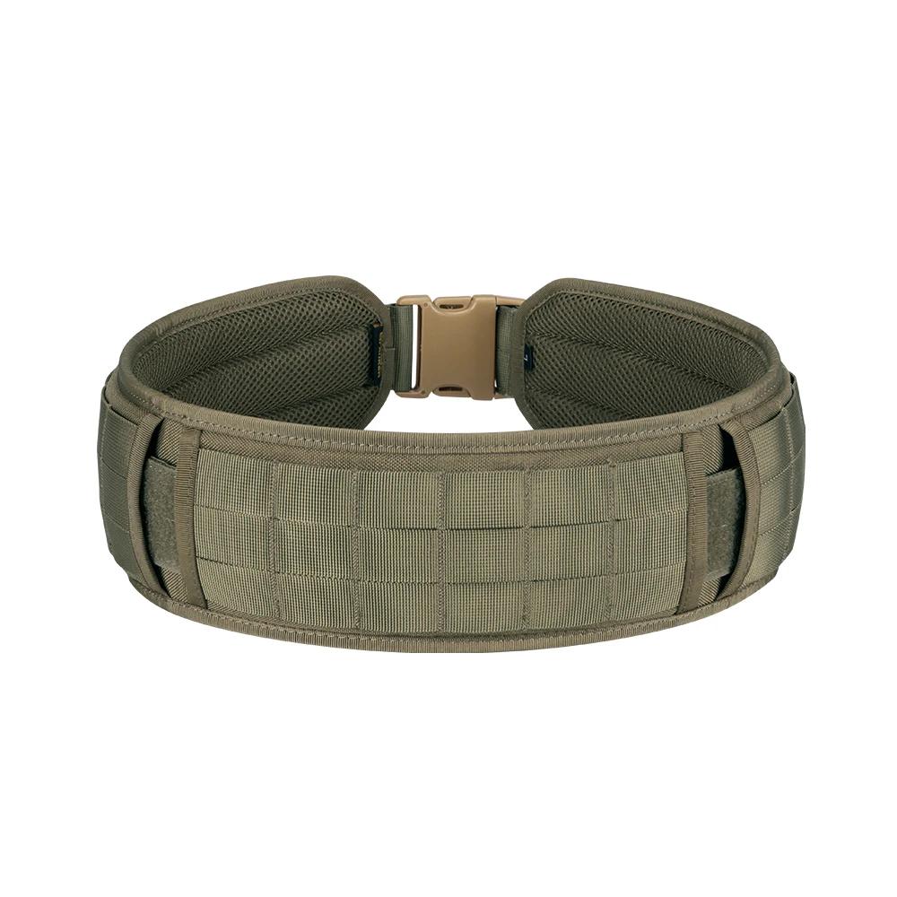 Ceinture de combat tactique réglable, ceinture de taille Airsoft, boucle à dégagement rapide, chasse