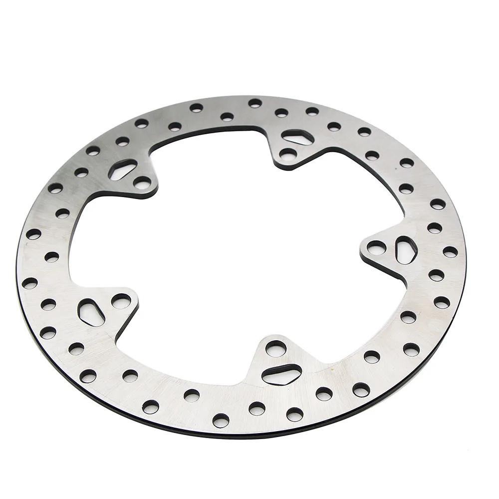 Rotor de disque de frein arrière pour moto, pour BMW F650GS F700GS F750GS F800GS F850GS F800R F800GT