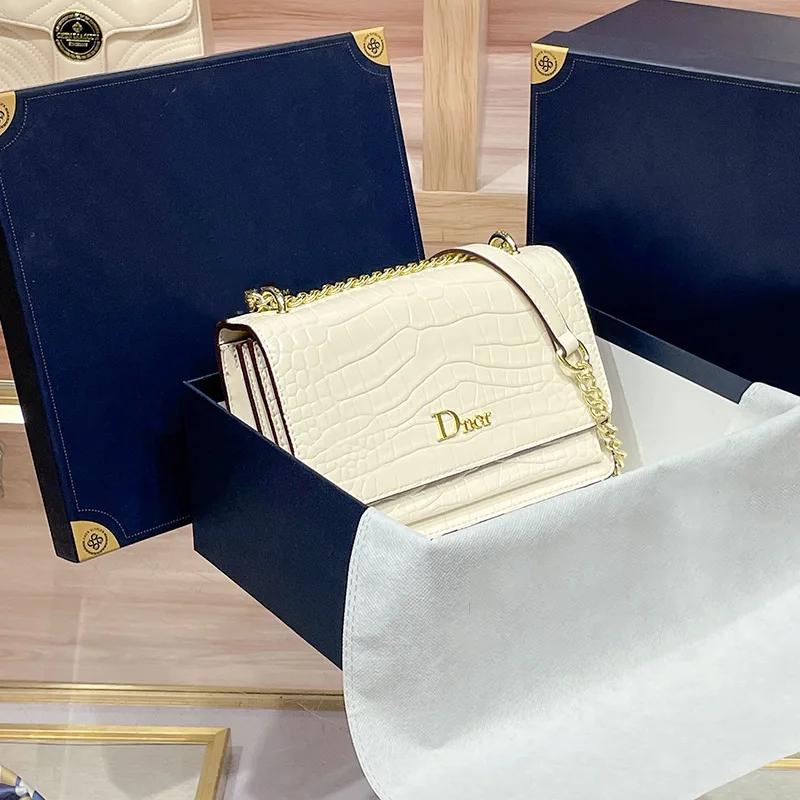 Sac à langer minimaliste et tendance pour femmes, sac à main bandoulière de créateur, sac fourre-tou
