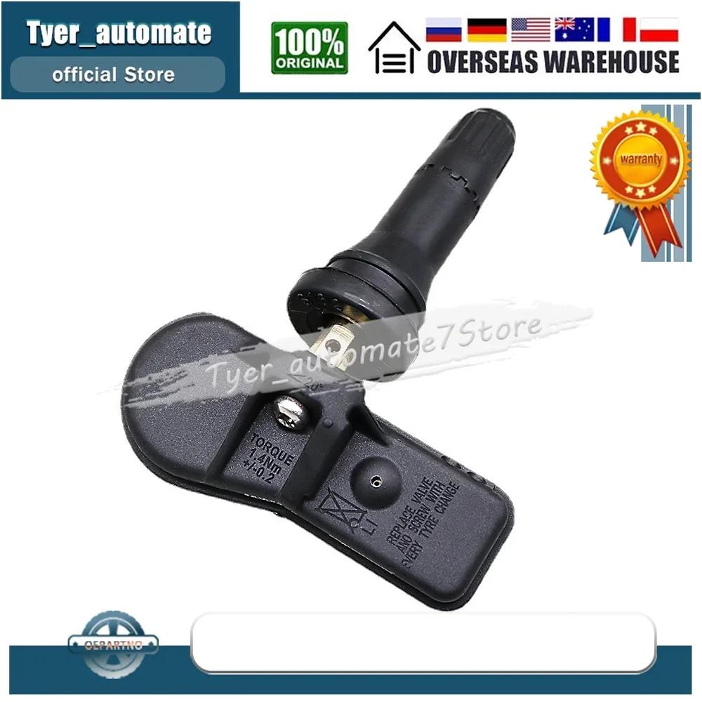 Moniteur de pression des pneus, capteur TPMS 433MHz 52933J5000 pour Genesis G70 Kia Stinger, 4 pièce