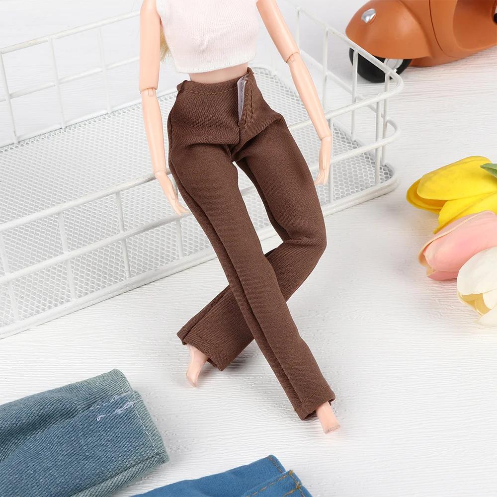 Haute qualité 1/6 mâle poupée vêtements jean pantalon pour Ken poupée pantalon petit ami Ken Prince