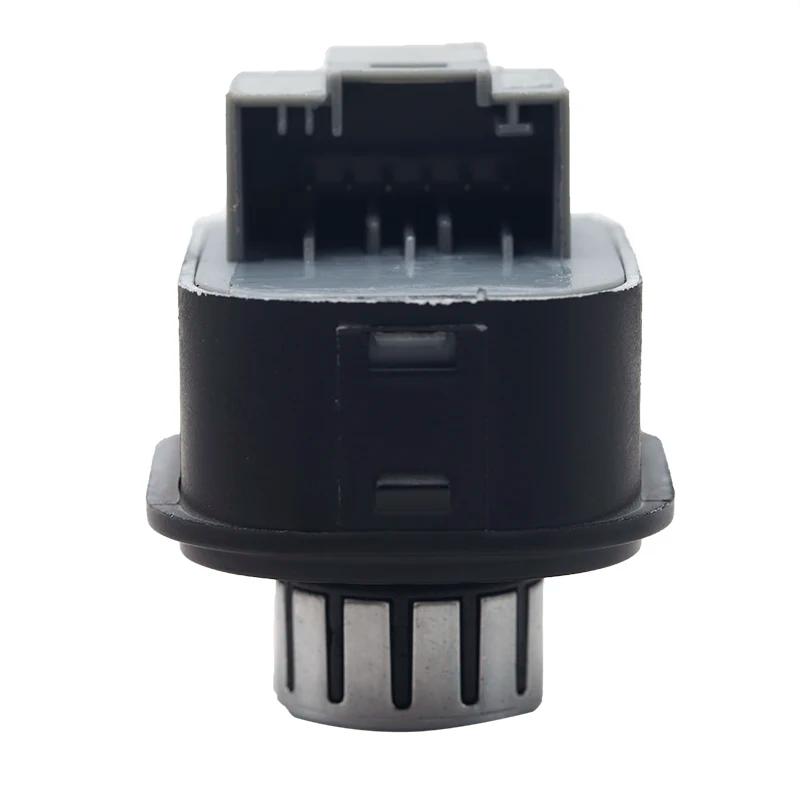 Bouton de commande de réglage de rétroviseur de voiture, 1 pièce, bouton de commutation de rétrovise