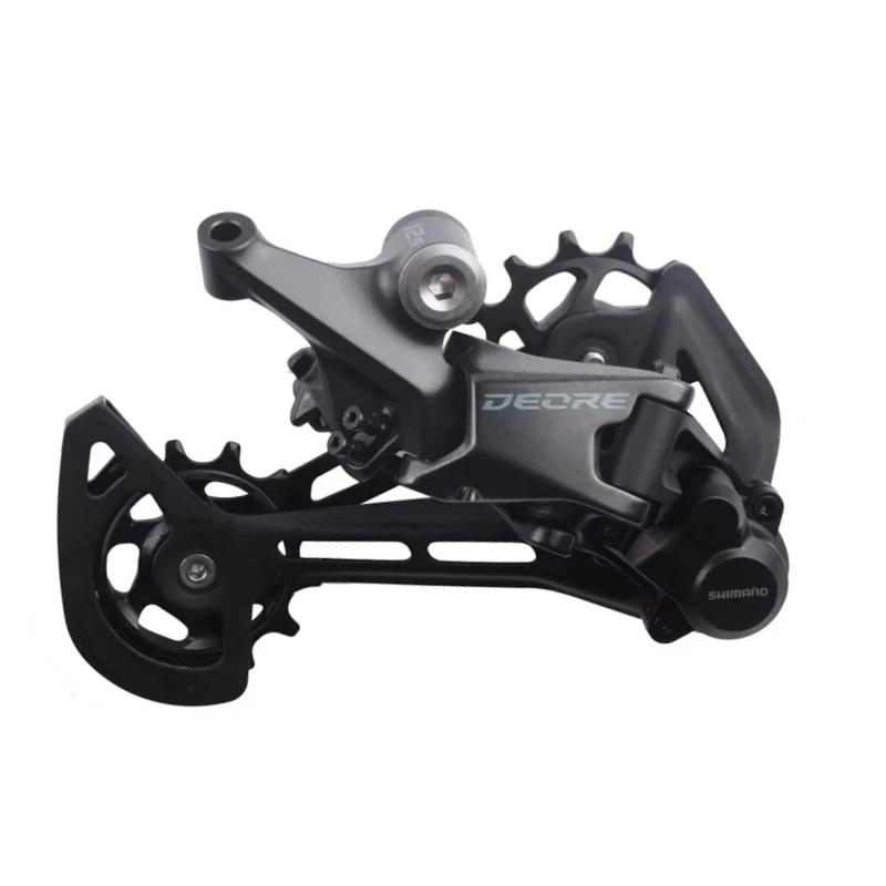 Shimano DEORE M6100 série RD-M6100 SGS 12 vitesses dérailleur arrière en aluminium pour pièces d'équ