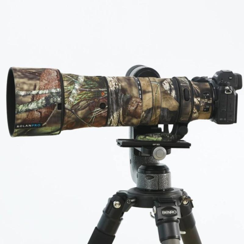ROLANPRO – manteau d'objectif pour Nikon Z 180-600mm F/5.6-6.3 VR, étui de protection étanche, houss