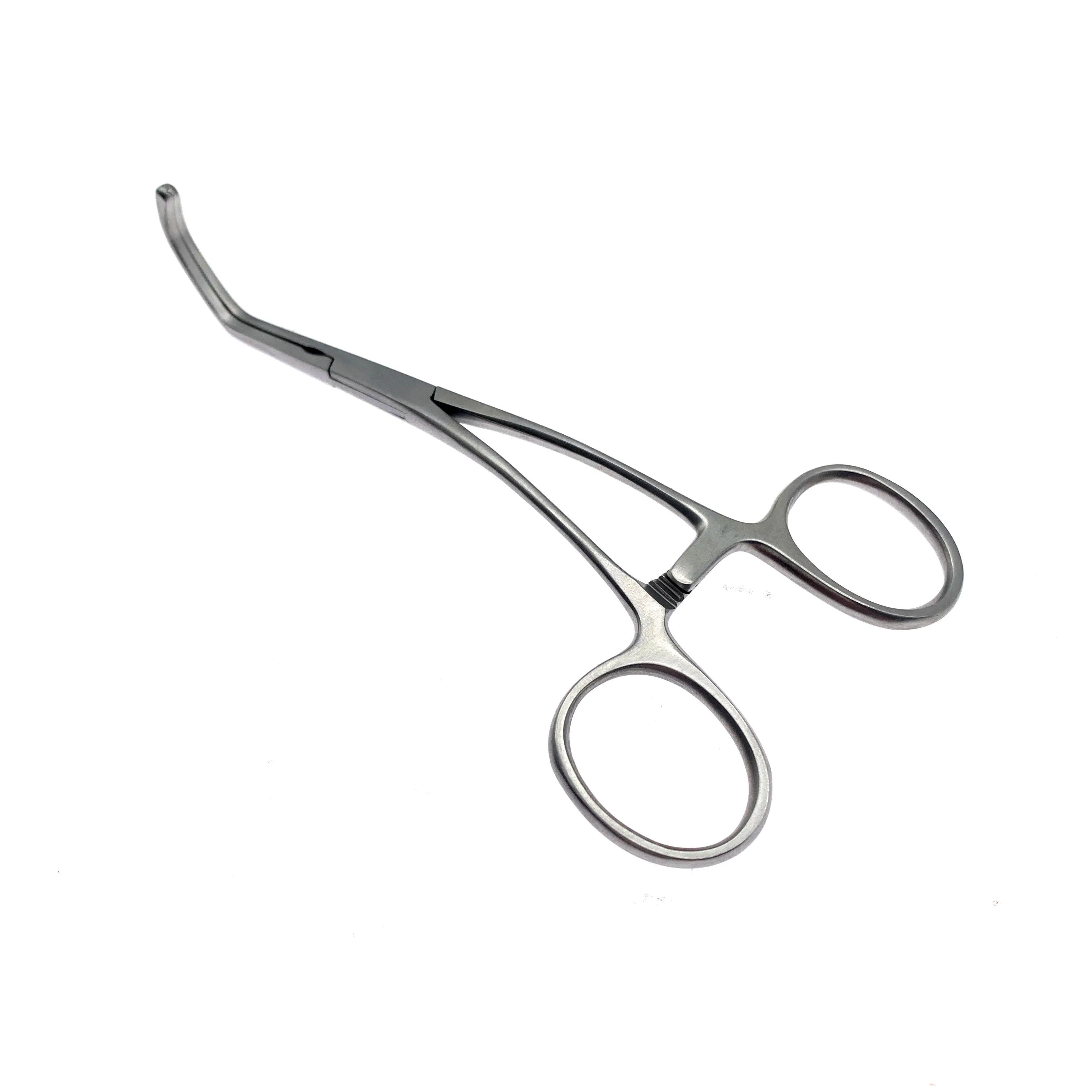 Embouts de mâchoire atraumatiques, pinces vasculaires, pince d'exclusion Aortique, instruments chiru
