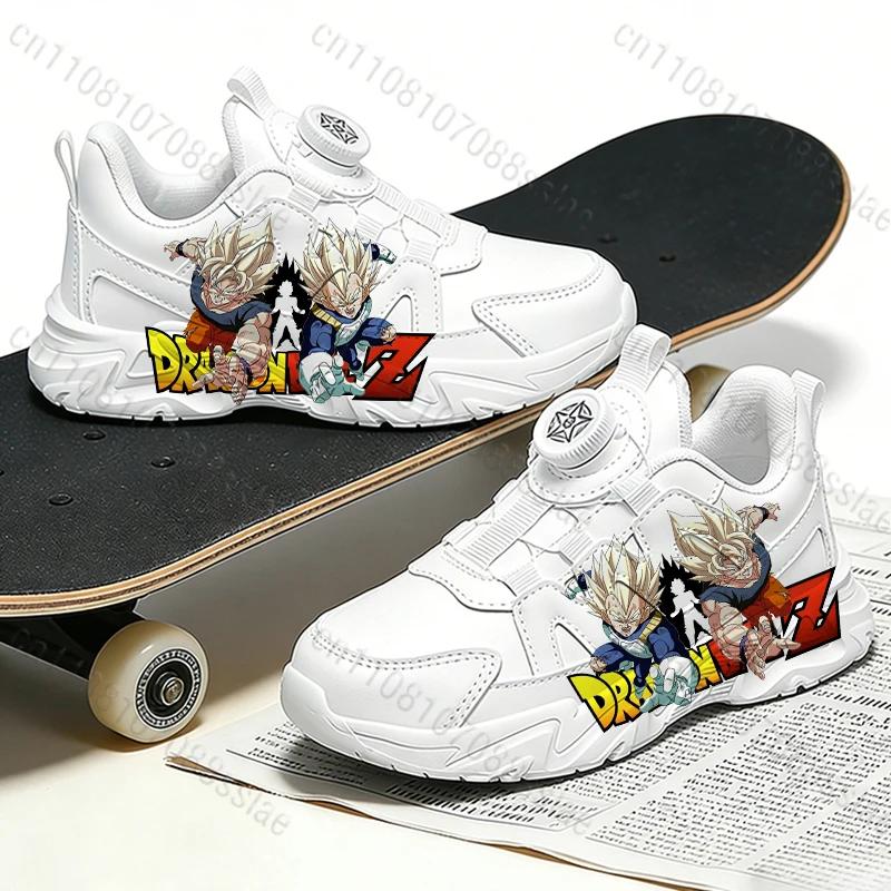 Son Goku Dragon Ball – baskets décontractées à motif cool pour enfants, garçons, adolescents, étudia