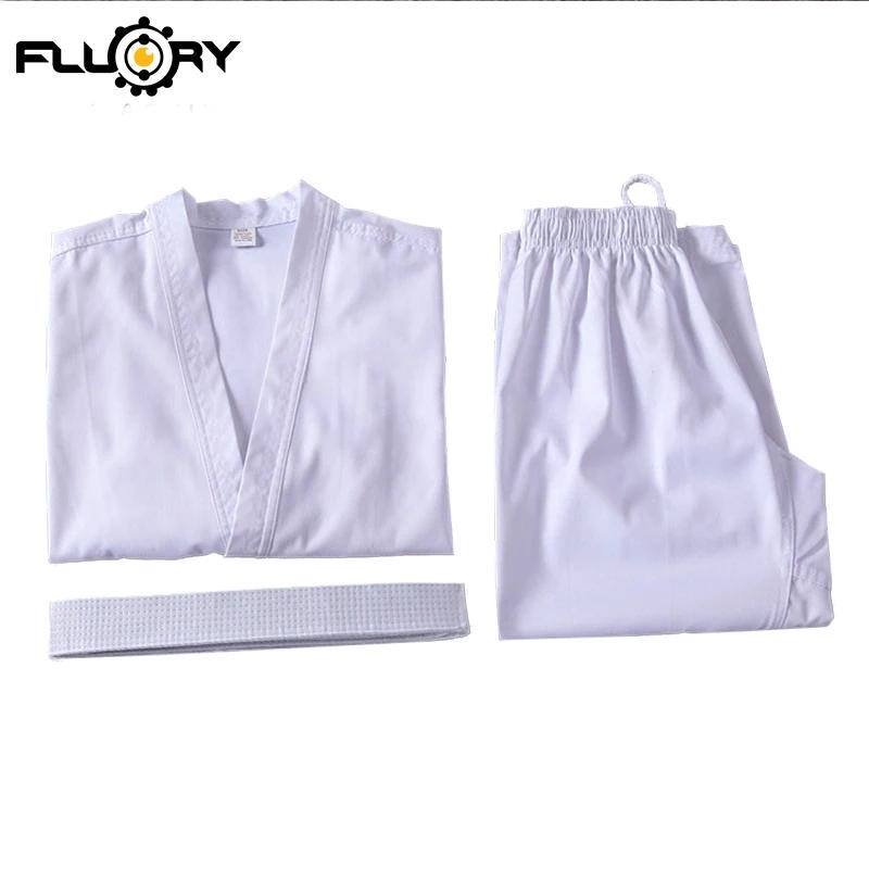 Uniforme de karaté de haute qualité, combinaison d'entraînement pour étudiants, Performance de karat