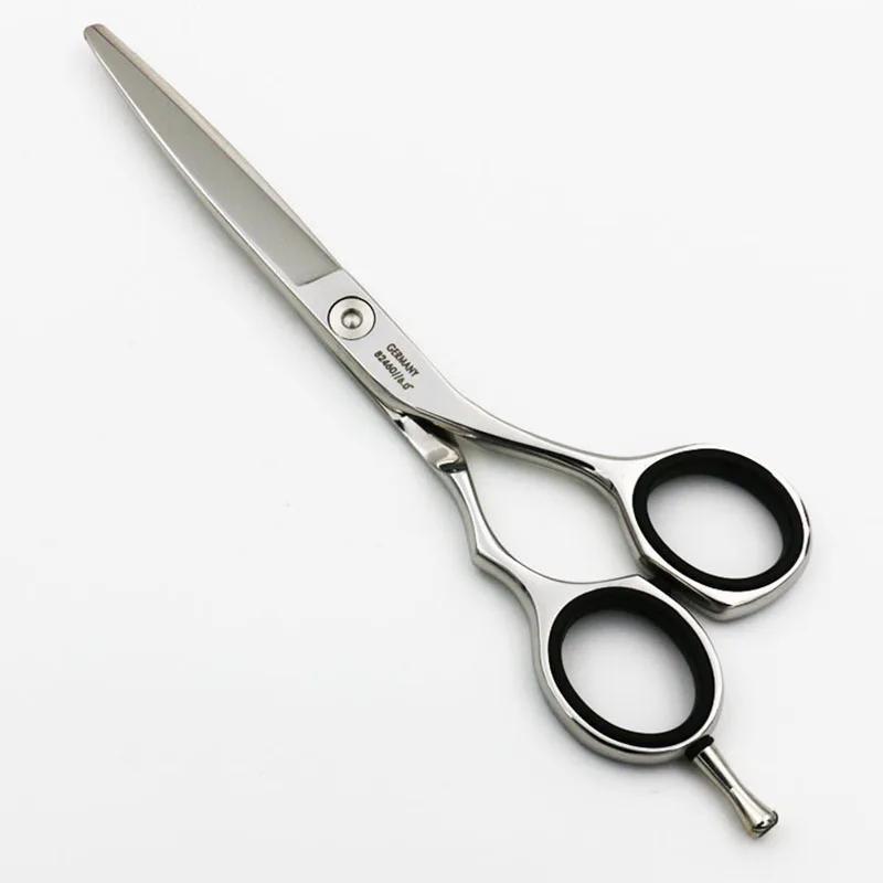 Ciseaux à cheveux professionnels 5 "/5.5"/6 "/6.5", ensemble de ciseaux de coiffure, coupe + ciseaux