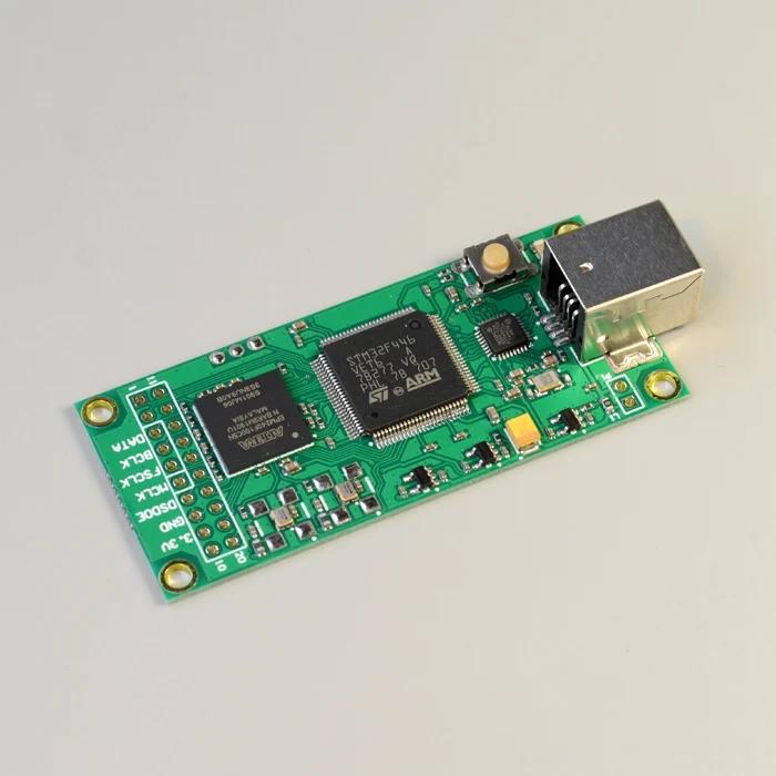 Nouvelle interface numérique USB U30, PCM1536, DSD1024, compatible avec Amanero, italien, XMOS vers