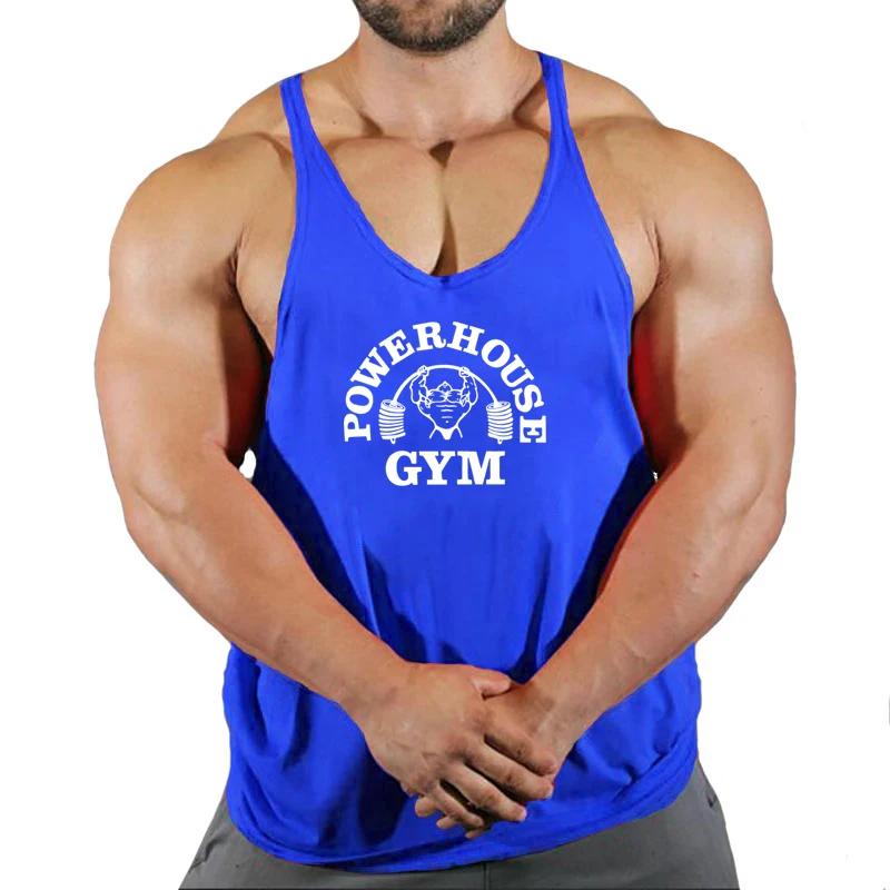 Gilet de sport imprimé 3D personnalisé - Vêtement fitness respirant pour l'été
