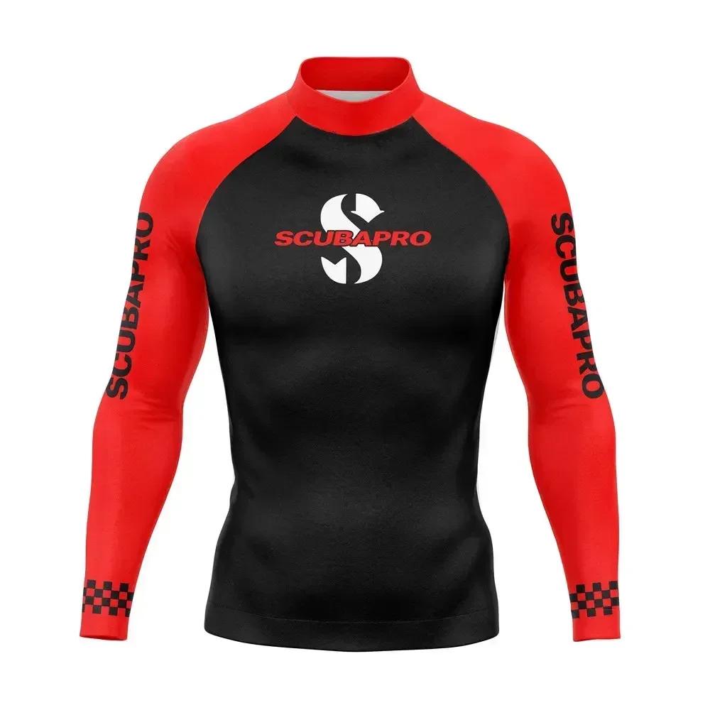 2025 manches longues Rashguard Upf 50 Protection solaire Surf chemise séchage rapide respirant natat