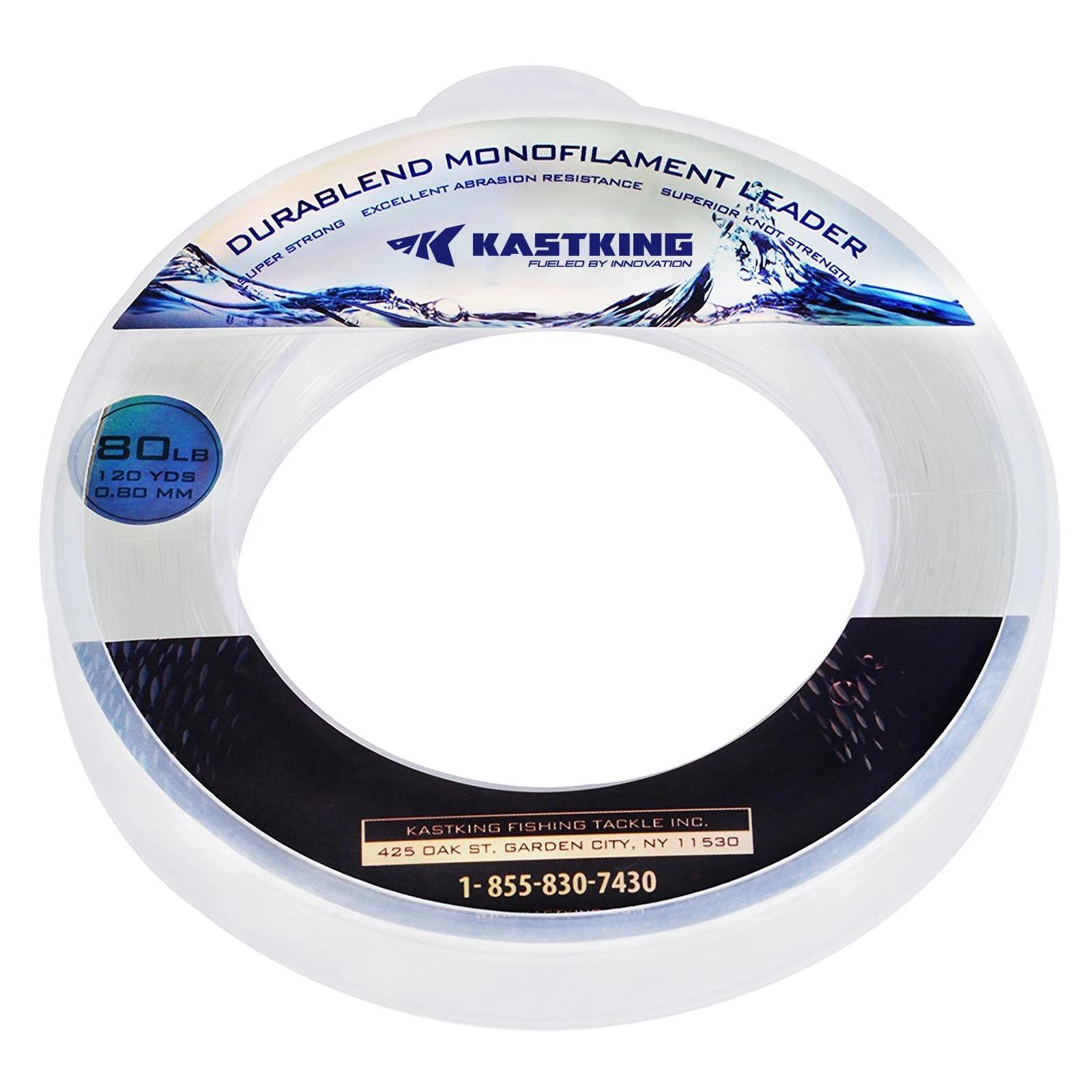 KastKing 20-200LB 110M 0.40-1.40mm Nylon Ligne De Pêche Chaude Super Forte Monofilament Nylon Ligne