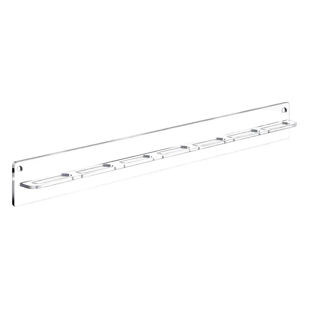 Support de rangement de lunettes en acrylique, support mural pour lunettes, présentoir monté sur le