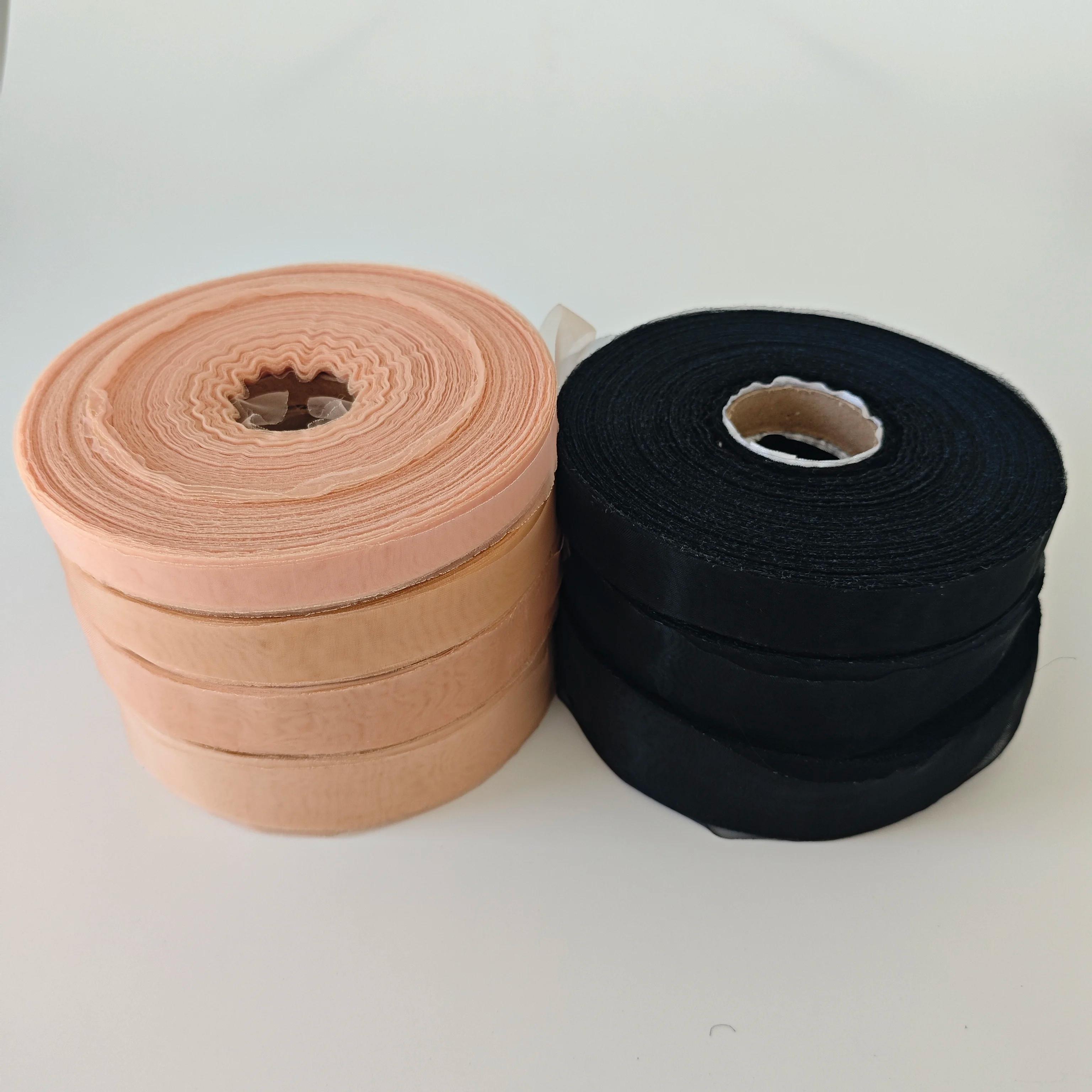 Bande de gaze PU pour la fabrication de ruban adhésif, extensions de cheveux