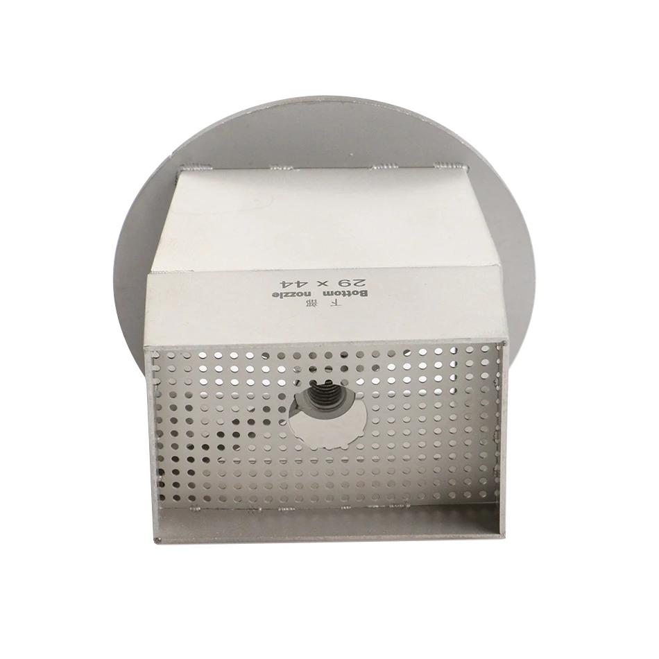 Buse CPU pour station de expédi, BGA 456789 10 11 12 génération, convient pour: Zhuomao Dinghua Leik