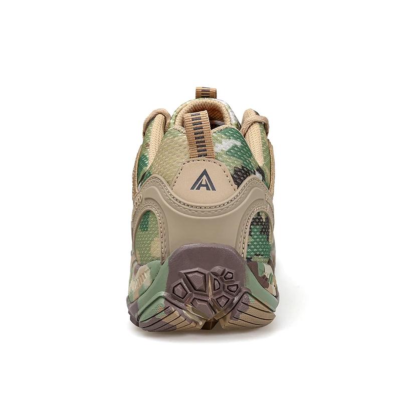 HUMTTO – chaussures d'été respirantes pour hommes, chaussures de sport antidérapantes, de randonnée,
