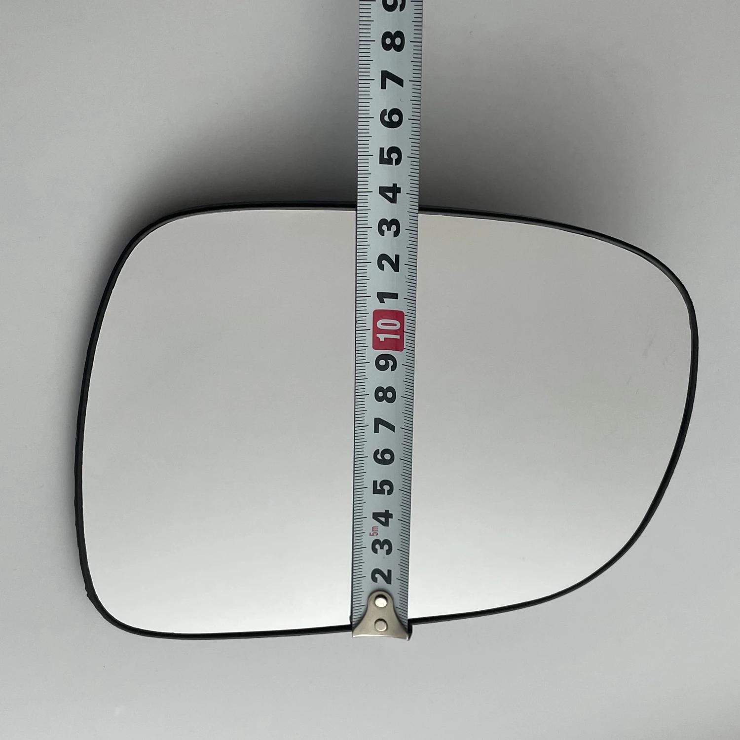 Verre de miroir chauffant convexe de voiture, pour LEXUS IS 200 / IS220/ IS250/ IS300 /ES 300 / ES35
