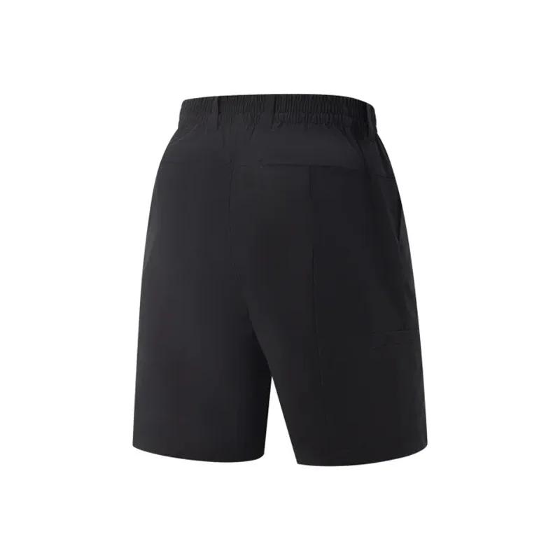Li-ning short Wade pour hommes AT DRY FREEZE 86% polyamide 14% élasthanne AT._UV-50 + doublure respi