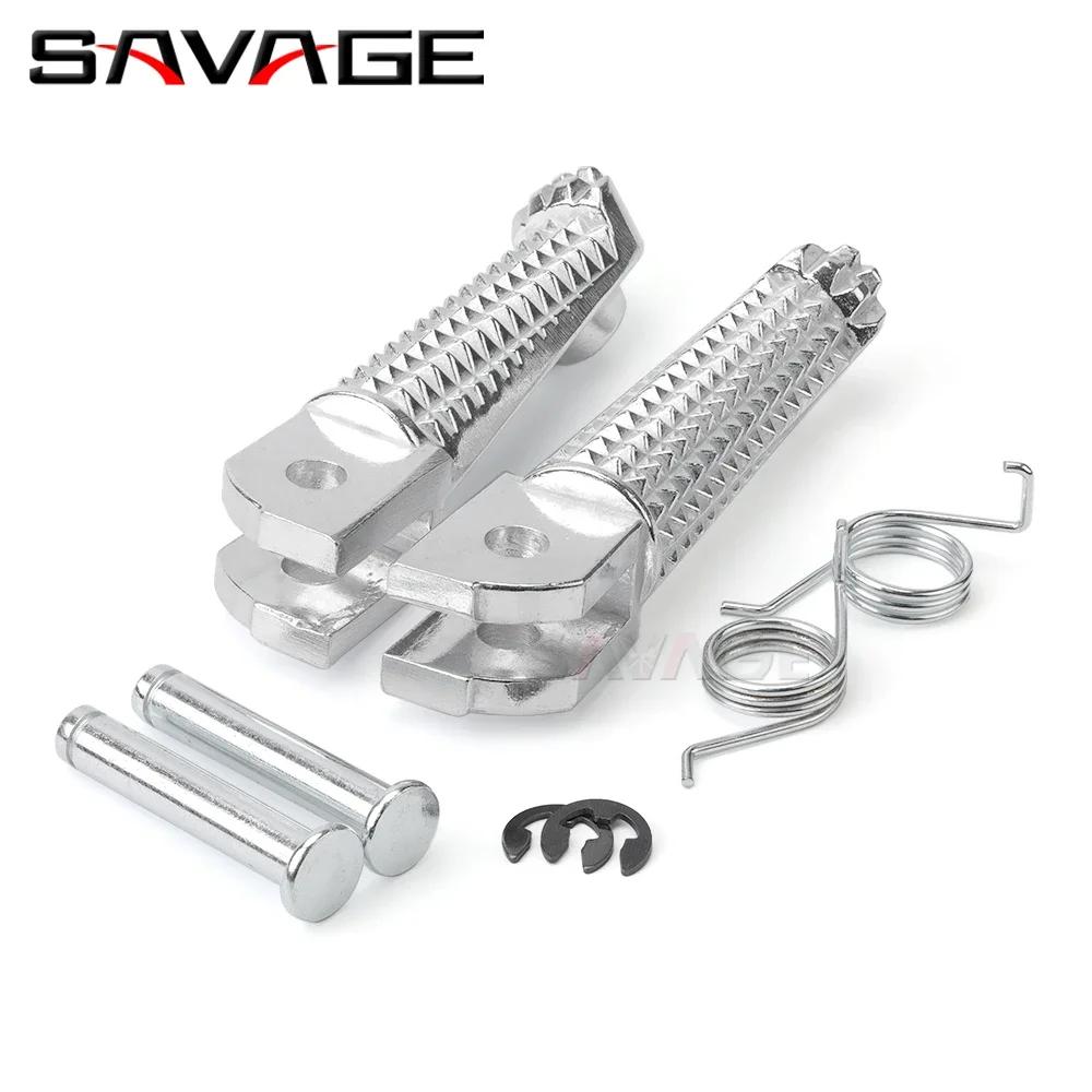 Repose-pieds avant avec pédale, repose-pieds pour YAMAHA MT07, ugger 700, MT09, ugger 900, MT15, XSR