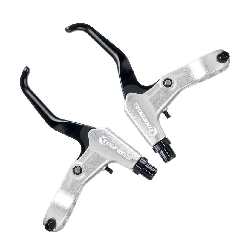 Poignée de frein de vélo BMX en aluminium ultraléger, haute qualité, VTT, leviers de frein de vélo d