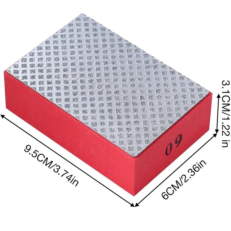 Carrelage de verre pierre coupe effondrement porcelaine outil de coupe polissage ébavurage lingette