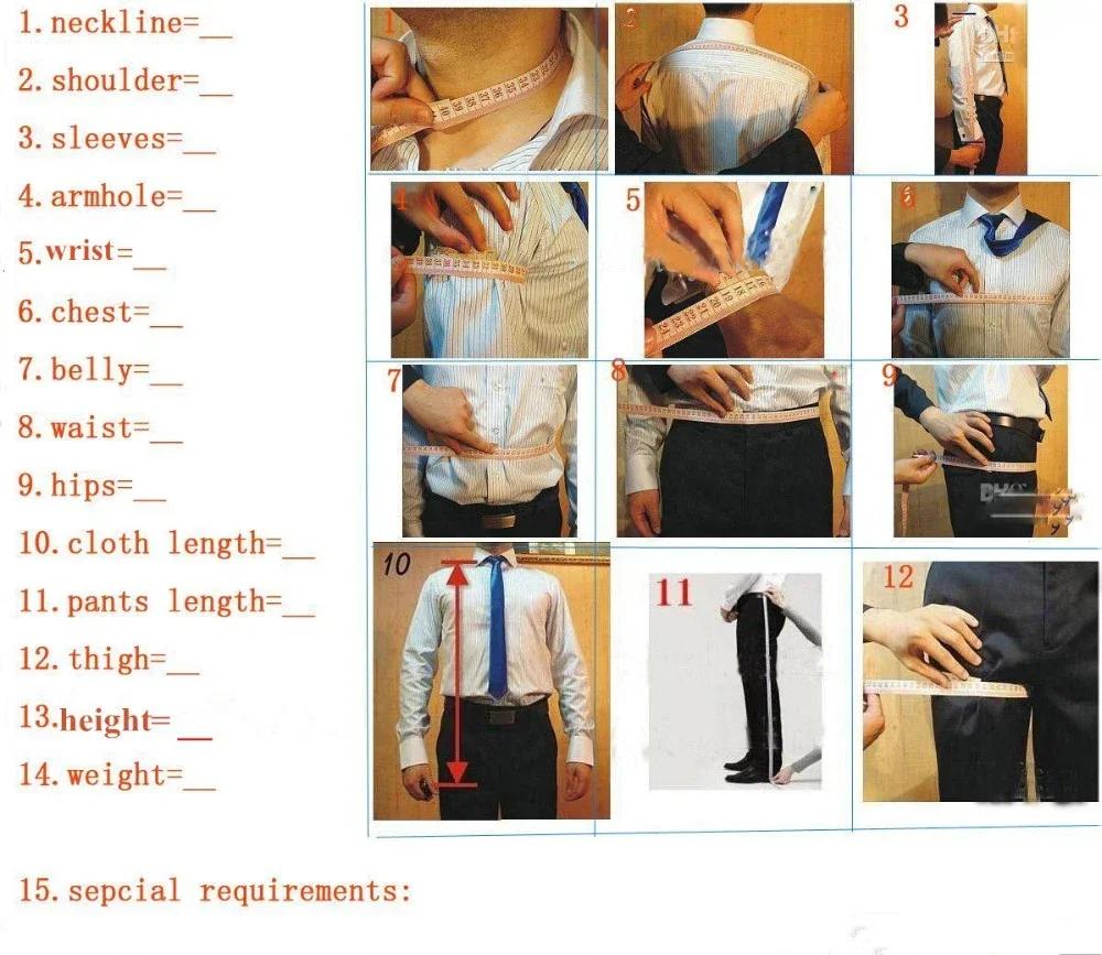 Costume classique pour hommes, 3 pièces, veste, gilet, pantalon, châle gris foncé, ensemble de costu