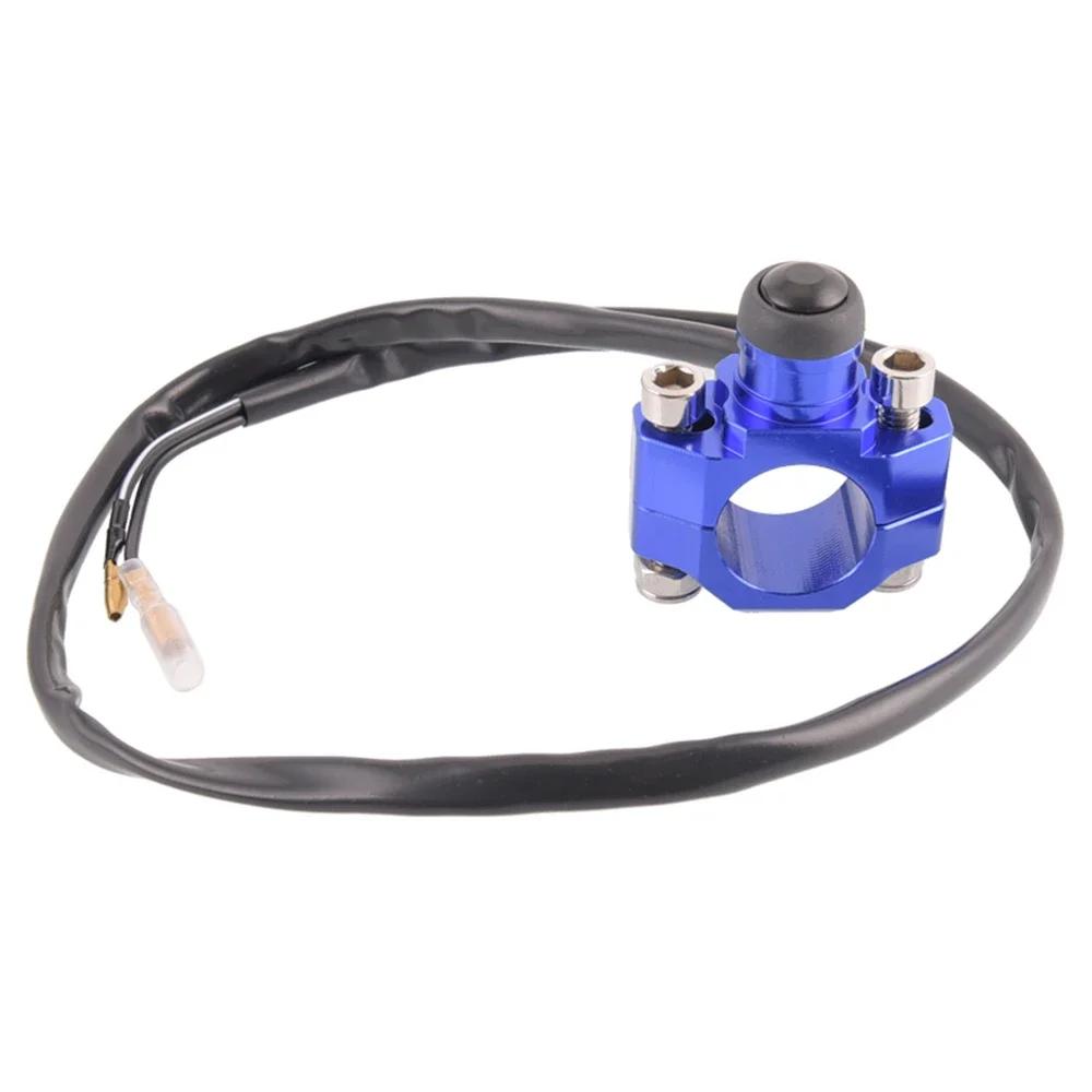 Bouton de commutation universel pour moto CNC, avec pince à barre rotative, pour KTM HONDA YAMAHA YZ