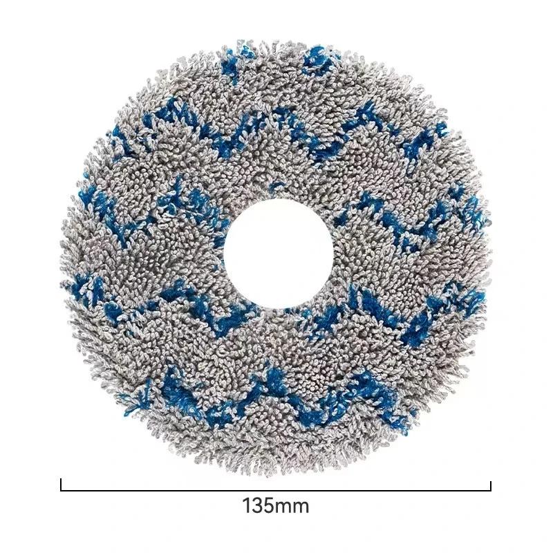 Pour Ecovacs Deebot X1 OMNI/TURBO, T10 OMNI/TURBO/X1S PRO : Boîte à poussière, brosse principale, br
