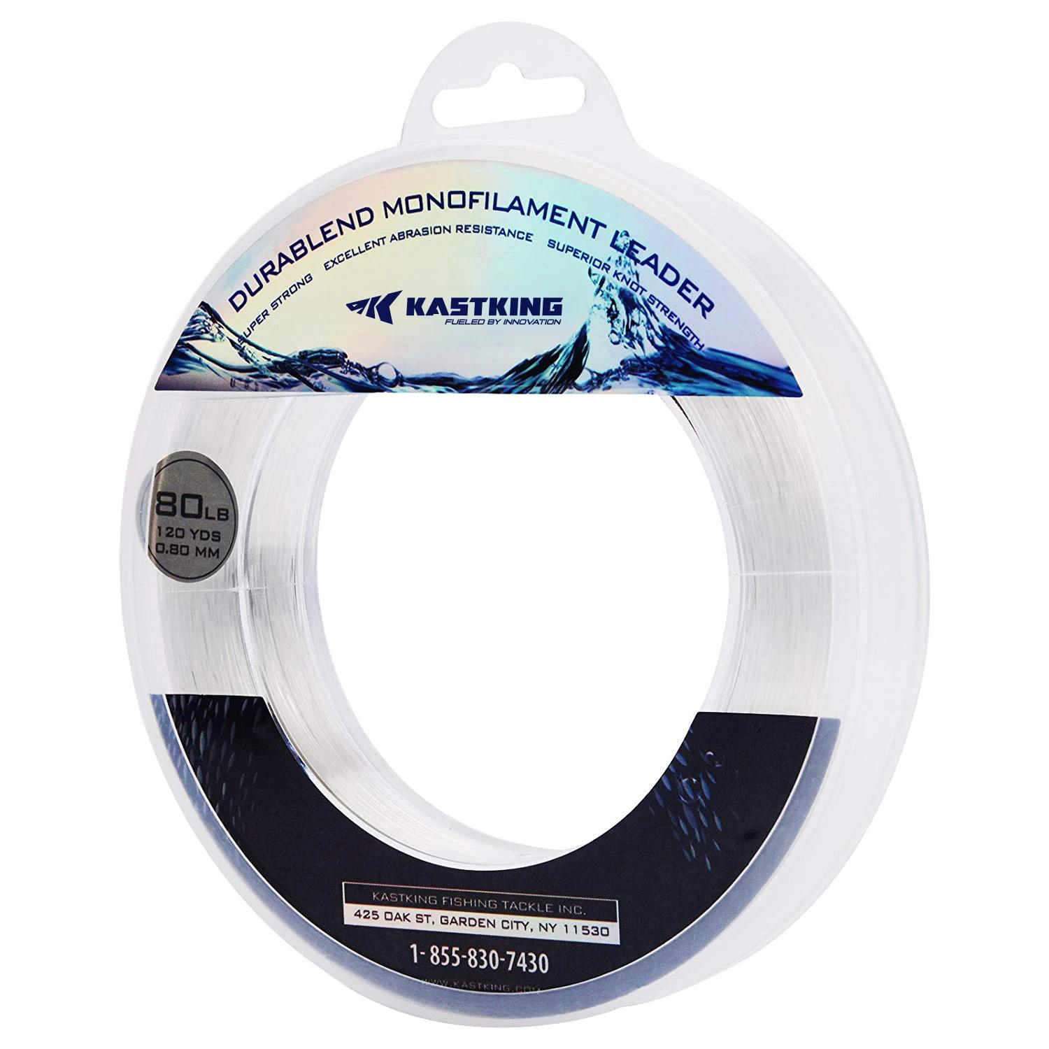 KastKing 20-200LB 110M 0.40-1.40mm Nylon Ligne De Pêche Chaude Super Forte Monofilament Nylon Ligne