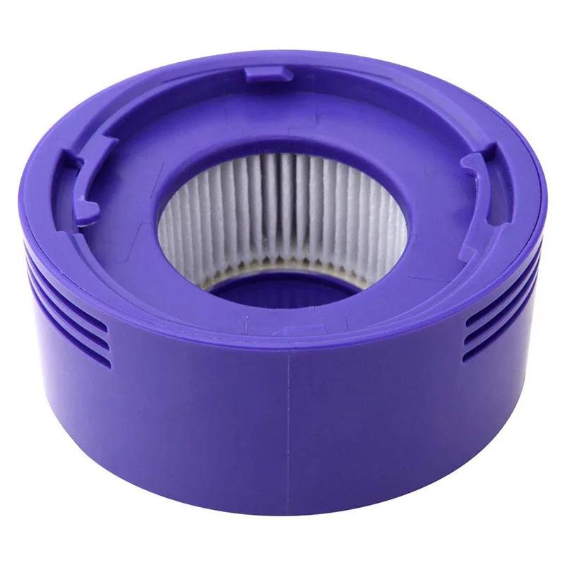 Pour aspirateurs sans fil Dyson V7 V8, pré-filtre et pré-filtre de remplacement + Kit de post-filtre