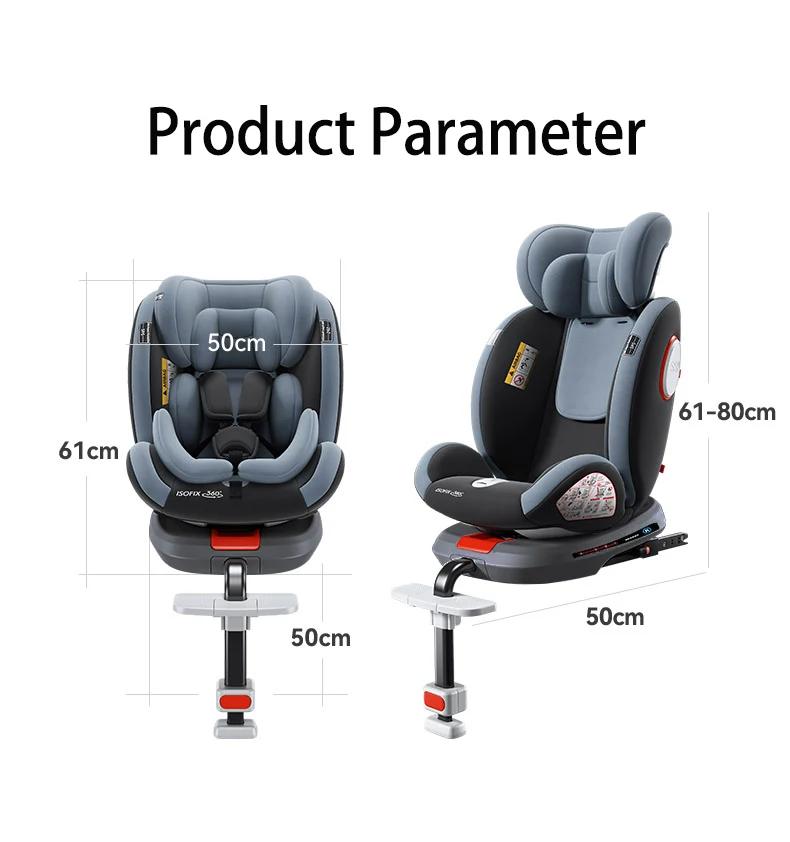 Sièges auto pour bébé Sièges auto de sécurité pour bébé, siège auto ISOFIX, siège auto ECE R129, reh
