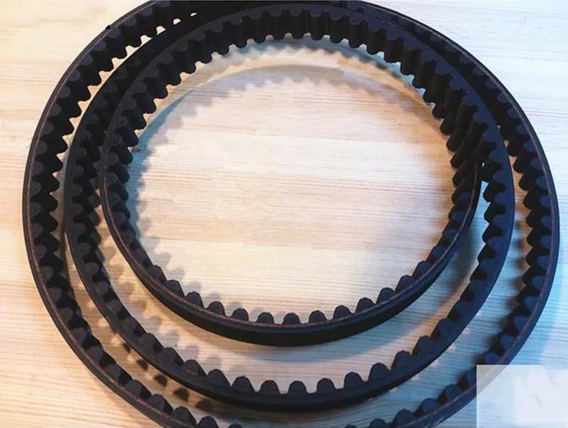 ICEIDA-Ceinture de chaîne M pour vélo de piste pliant, pièces d'origine, 16 pouces, 18 pouces, unive