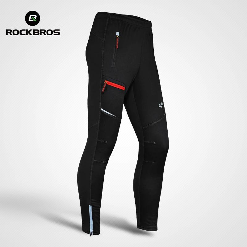 ROCKBROS – pantalon de cyclisme pour homme et femme, vêtement de sport à séchage rapide, respirant,