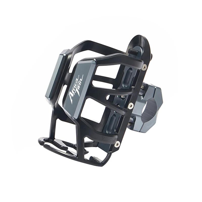 Porte-gobelet pour Honda Africa Twin, CRF 1100 L, CRF1100, CRF1000L, bouteille d'eau de boisson de m