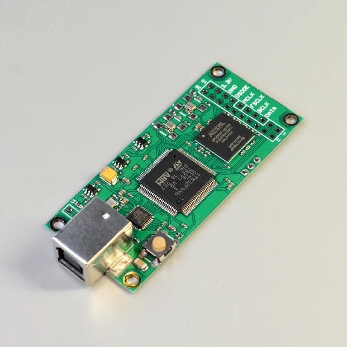 Nouvelle interface numérique USB U30, PCM1536, DSD1024, compatible avec Amanero, italien, XMOS vers