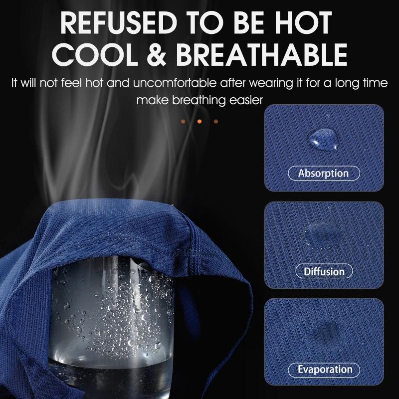 WEST BIKING – chapeau d'été Anti-UV pour hommes, couverture complète du visage, cagoule de moto en s