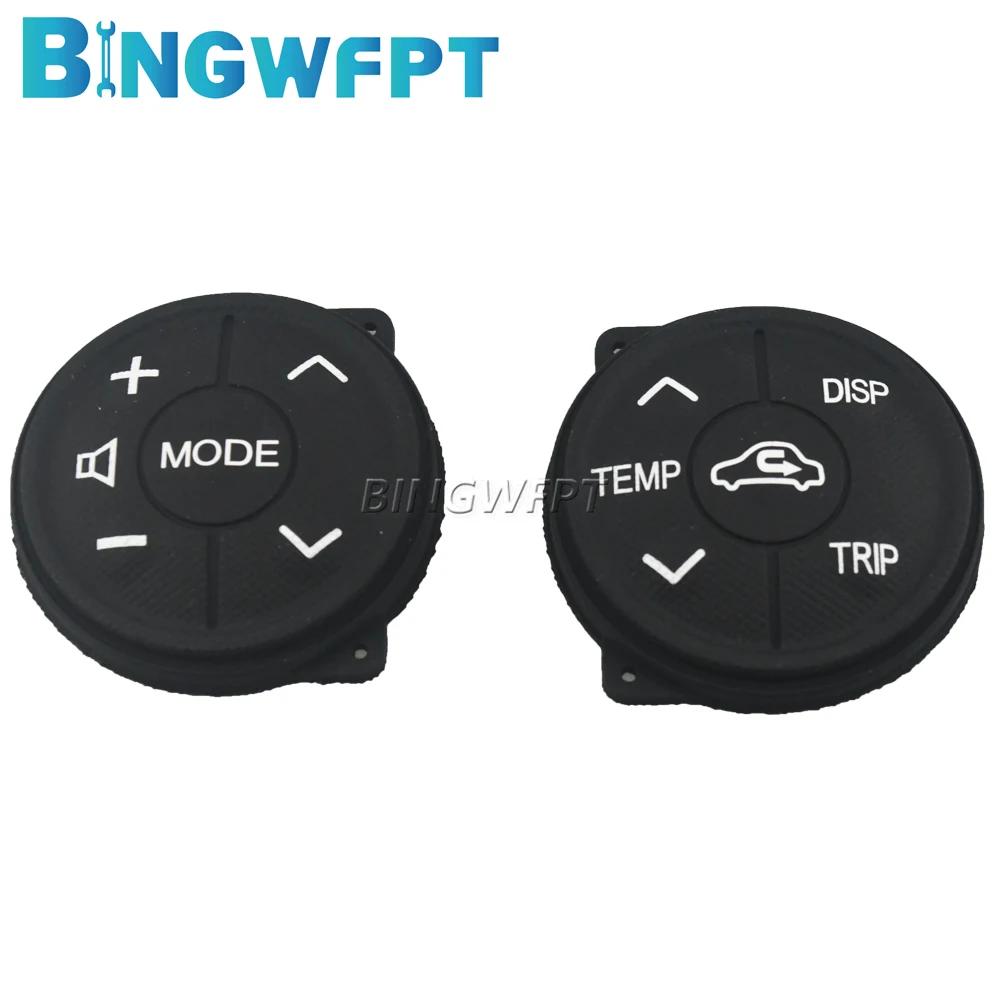 Panneau de commande de commutateur de volant en caoutchouc, Toyota Prius Plus 2012-2015, Prius C, bo