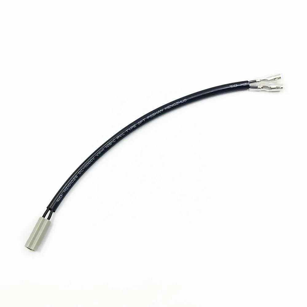 Adaptateur de fil de marqueur de clignotant, connecteur de prise pour YAMAHA Tenere 700 MT09 MT07 YZ
