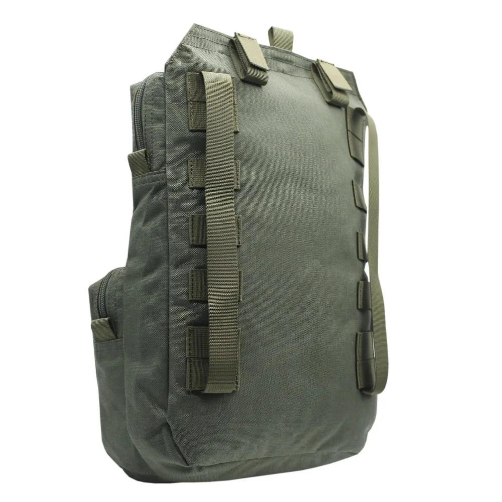 VULPO – accessoire de gilet tactique, sac à eau Molle, sac à dos de Combat d'assaut EDC Airsoft, sac