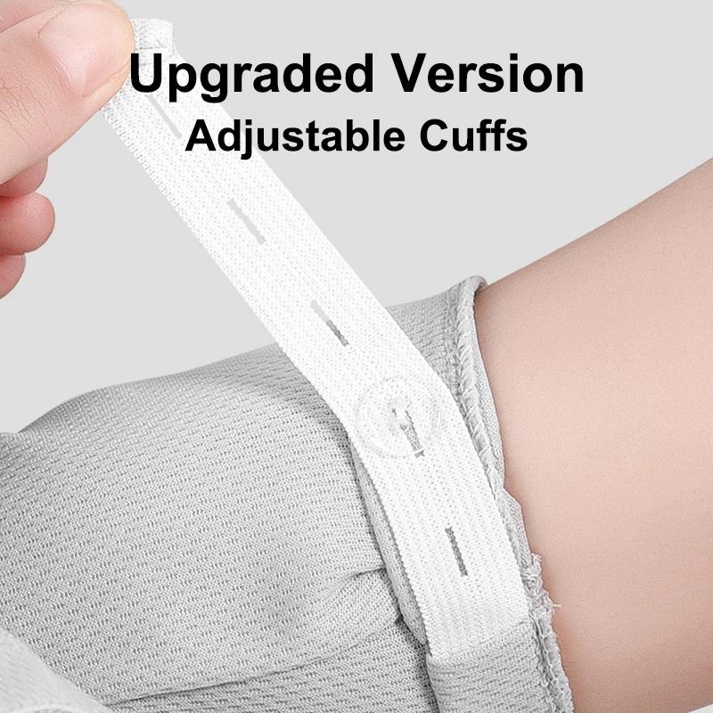 Manches de bras solaires anti-UV pour femmes, manches anti-coups de soleil, protection solaire pour