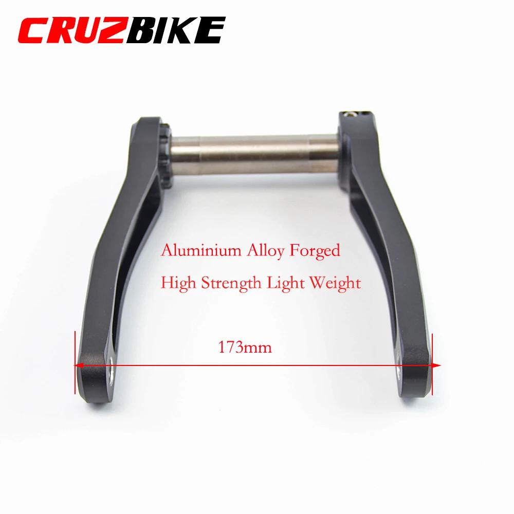 Pédalier de vélo de montagne en alliage d'aluminium noir avec support d'invite astronomique, MERCEDE