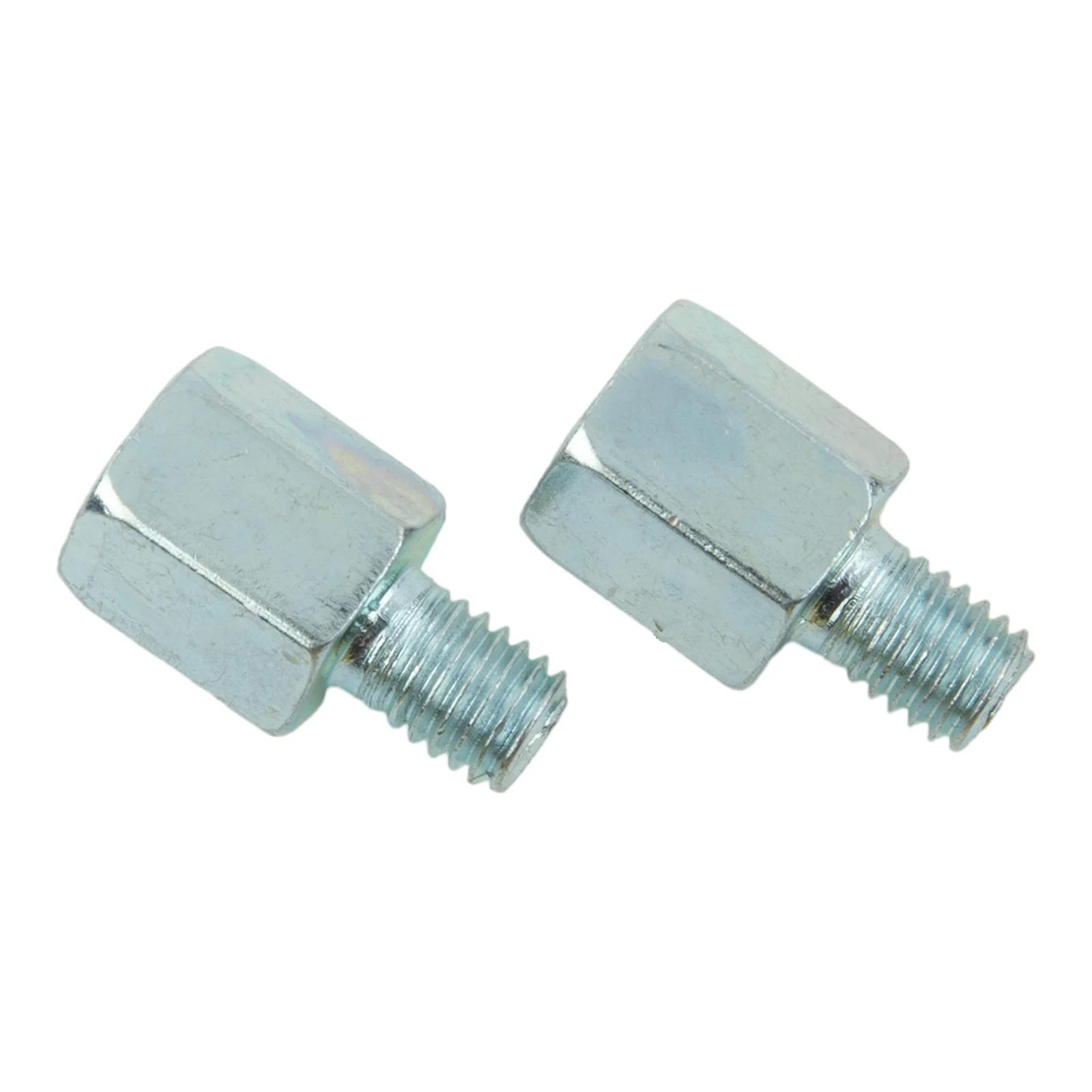 Adaptateur de miroir 10mm à 8mm, accessoires dans le sens des aiguilles d'une montre femelle à mâle
