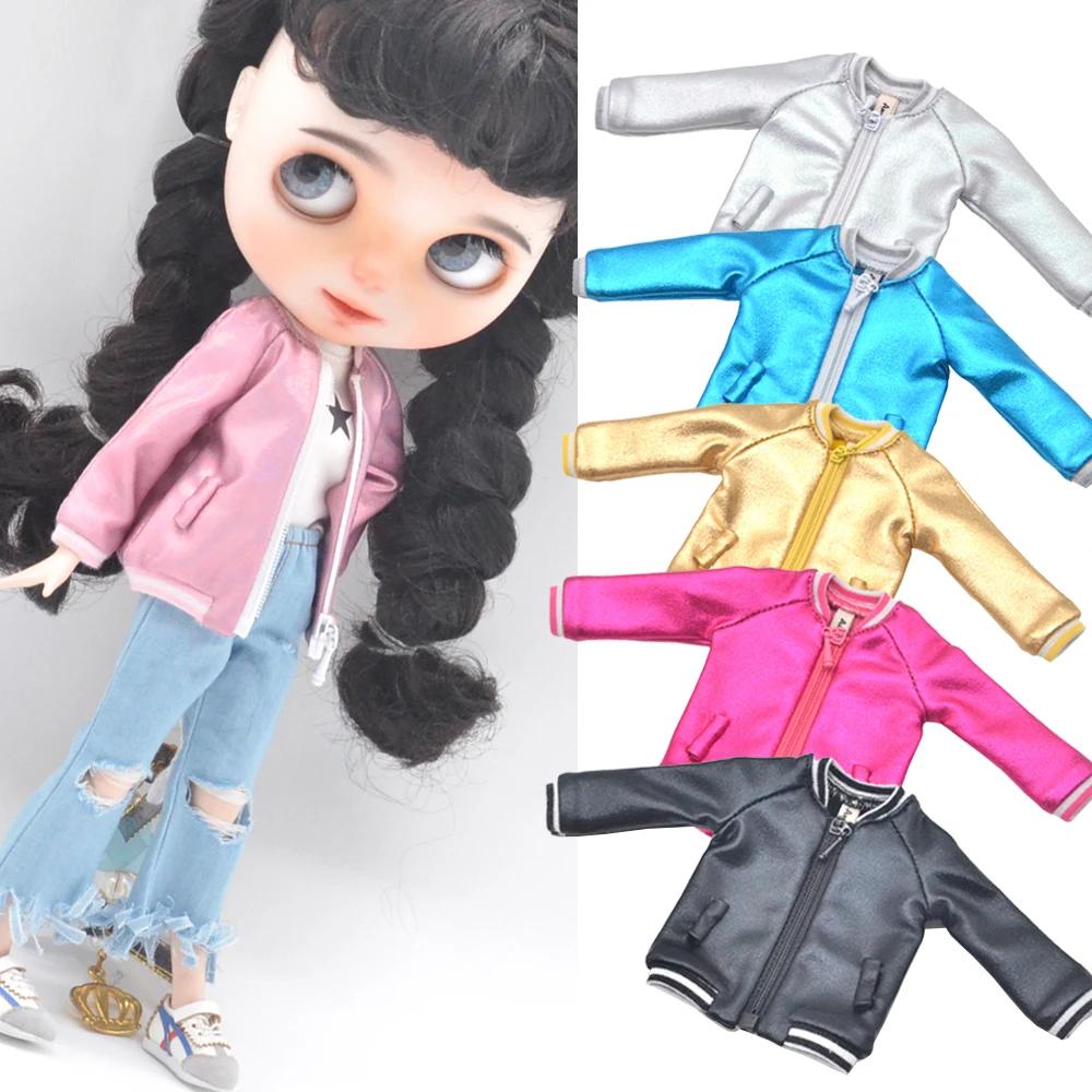 Vêtements de poupée Blyth 28-30cm, jouets, accessoires de poupée Azone, vestes, jeans, chaussures à