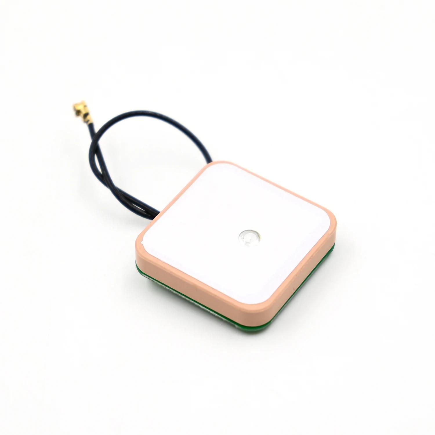 Antenne active GPS IPX IPEX QUESCAN 1575,42 MHz GPS GLONASS L1 avec filtre et amplificateur intégrés