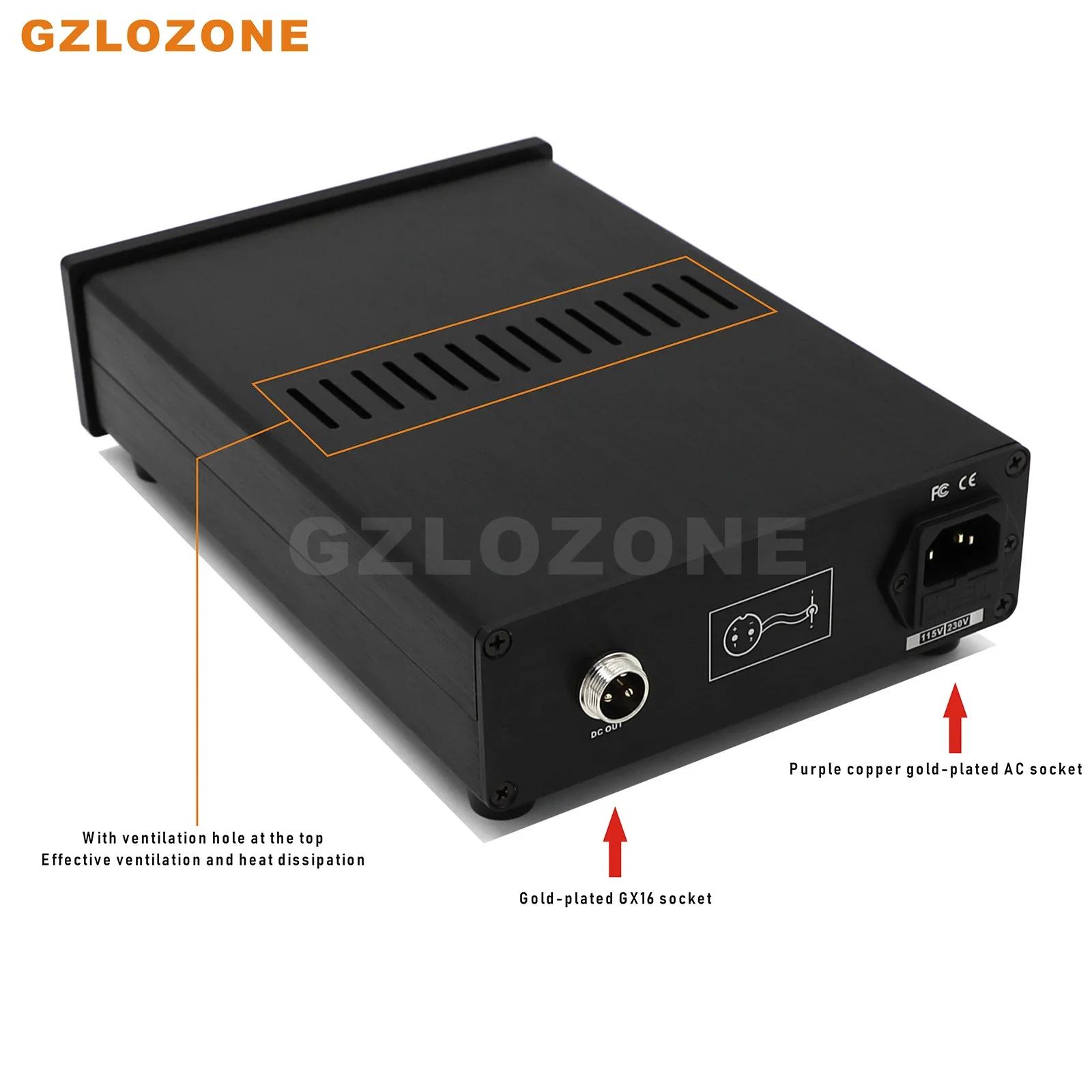 Smart Ver Bottles-END S.S-LPS-1706A Alimentation linéaire à bruit ultra-faible DC 5V-24V pour appare