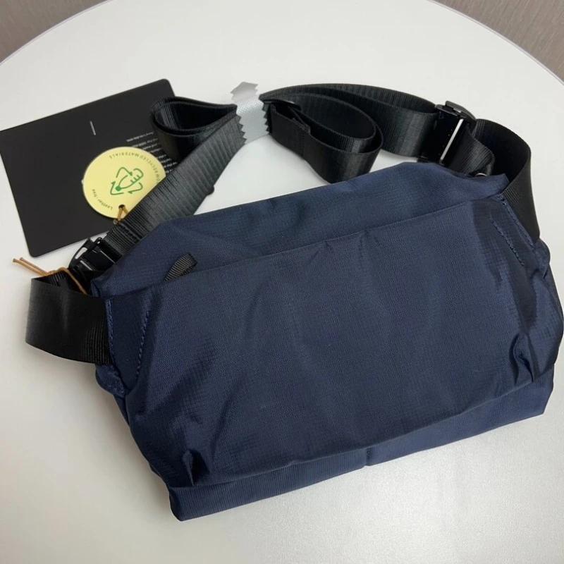 Sac bandoulière Venture 6L, imperméable, grande capacité, sac de poitrine, résistant à l'usure, anti