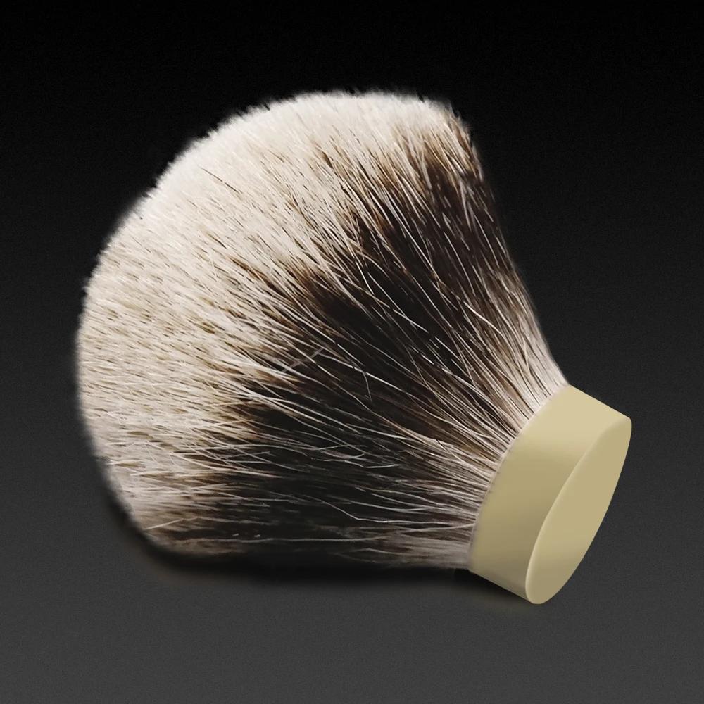 GDMG-Kit de tondeuse à barbe en forme d'ampoule pour salon de coiffure, rasoir SHD, crochet à deux b