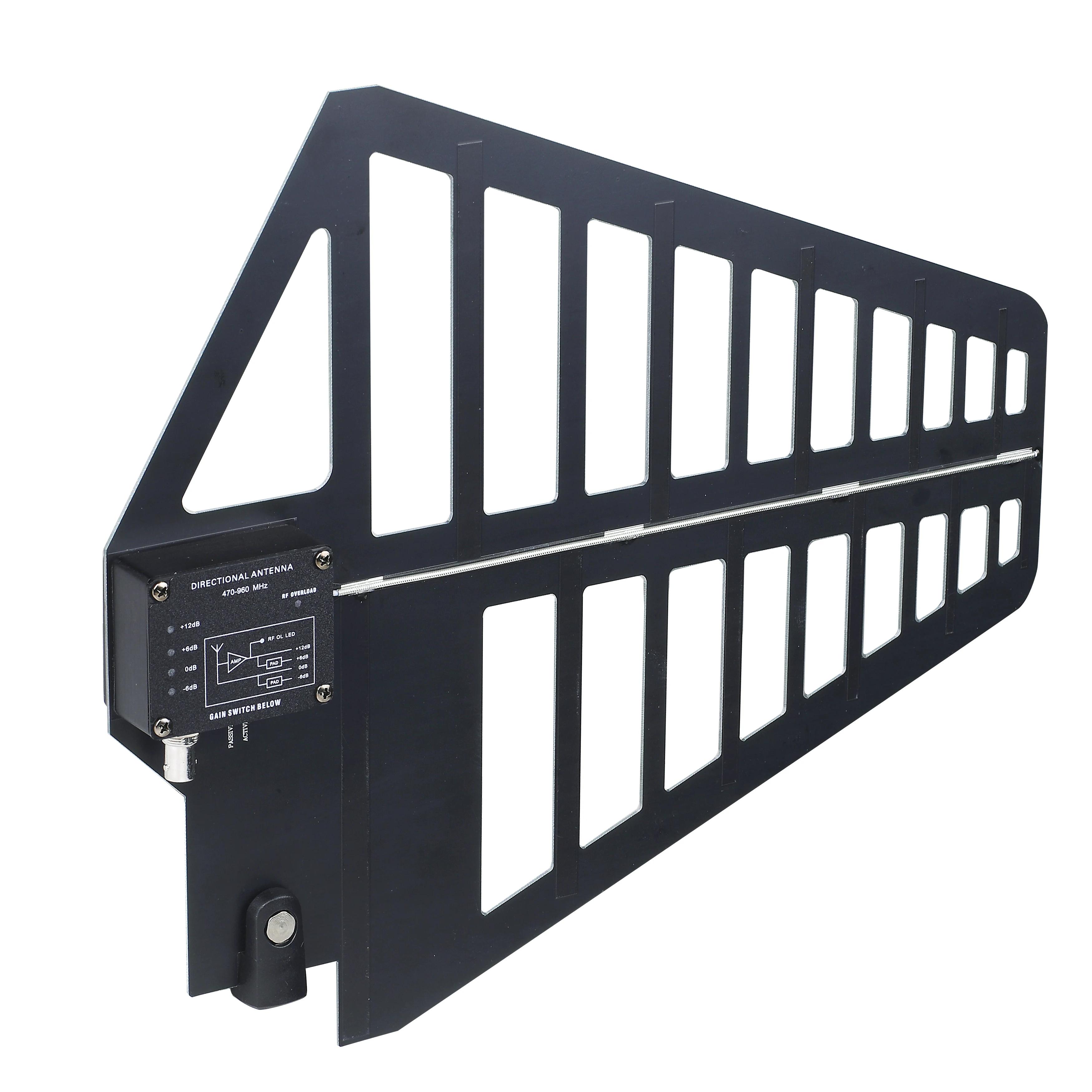 Betagear – antenne Active UA8800, entrée 9-12V, puissance directionnelle, 470-950Mhz, câble BNC pour