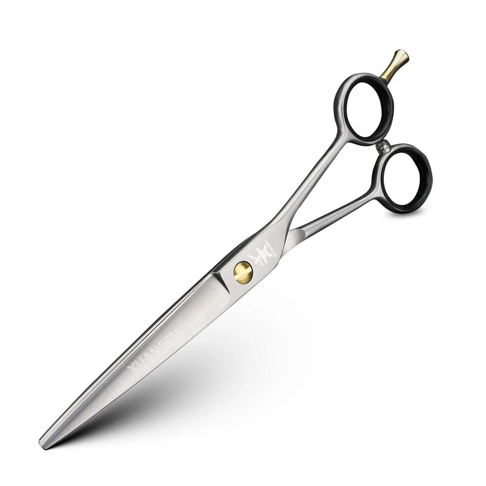 Ciseaux de coiffure pour coiffeurs professionnels, ciseaux de coupe de cheveux en acier inoxydable,