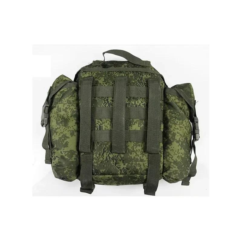 Sac d'assaut de chasse 7L, équipement de déclin EMR ATFG OD CamSolomon 6SH117 DulglaMOLLE pad-pack